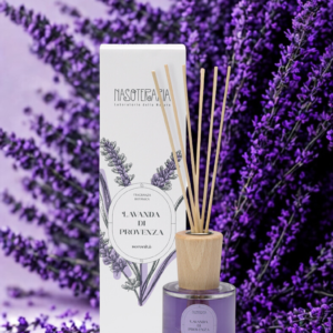 lavanda di provenza diffusore a bastoncini