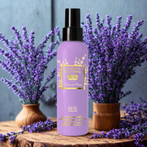 lavanda eterea acqua profumata bio idratante corpo e capelli