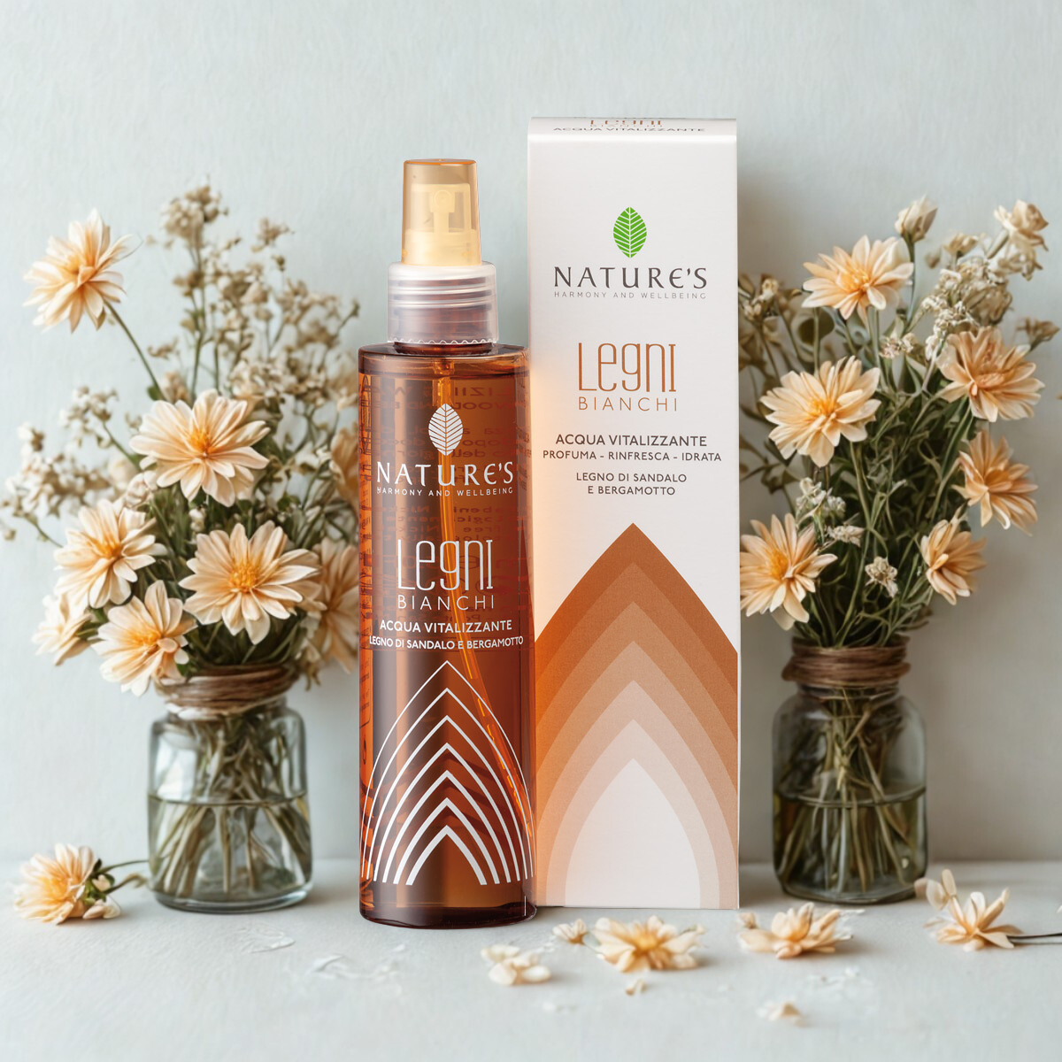 legni bianchi acqua vitalizzante