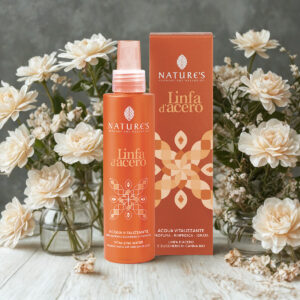 linfa d'acero acqua vitalizzante