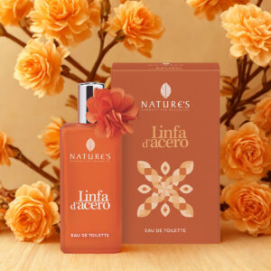 linfa d'acero eau de toilette