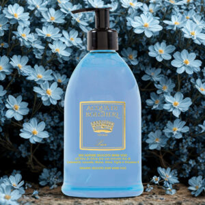 luce sapone liquido bio delicato mani e viso