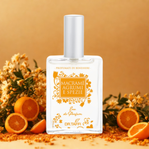 macramè agrumi e spezie eau de parfum
