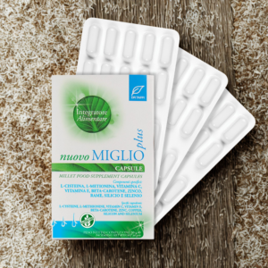 miglio plus integratore alimentare