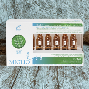 miglio plus trattamento intensivo capelli bio