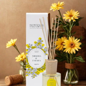 mimosa e zagara diffusore a bastoncini