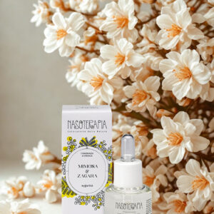 mimosa e zagara essenza aromatica