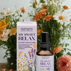 my sweet relax spray ambiente e tessuti bio
