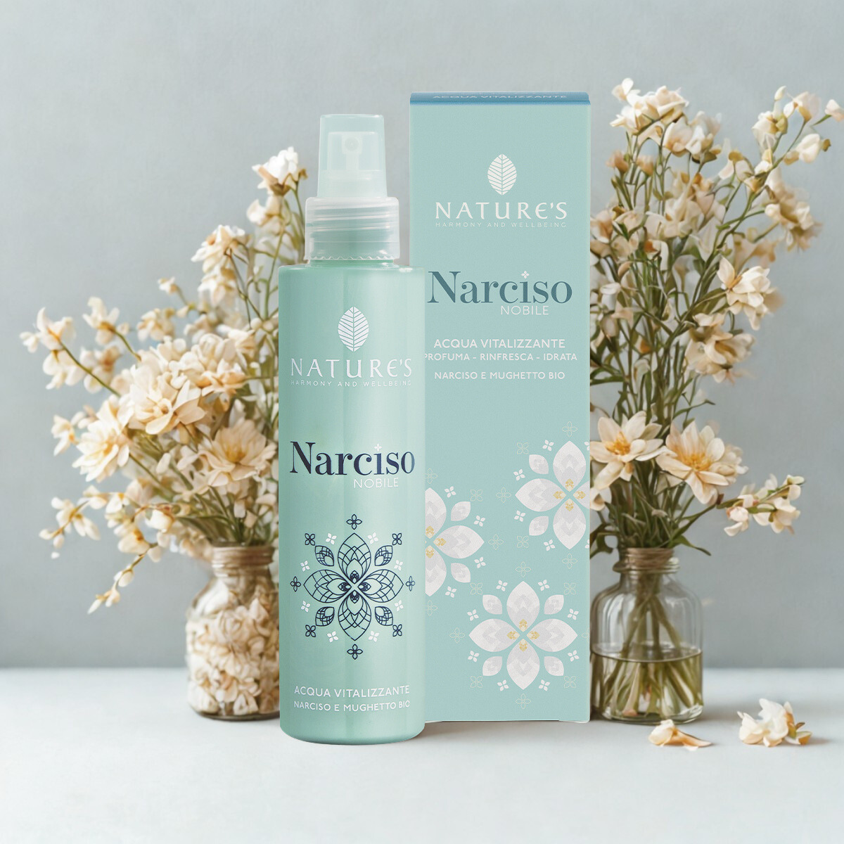 narciso nobile acqua vitalizzante