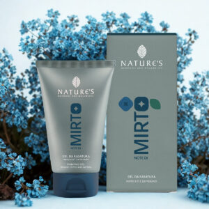 note di mirto Gel Da Rasatura