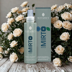 note di mirto acqua vitalizzante