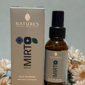 note di mirto olio da barba