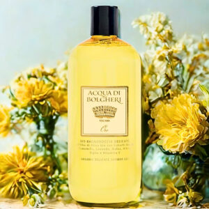 oro bagnodoccia bio delicato