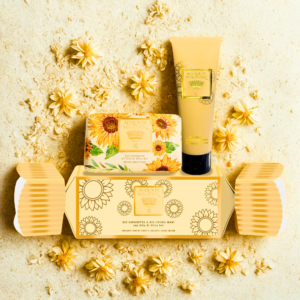 oro cofanetto caramella mani bio