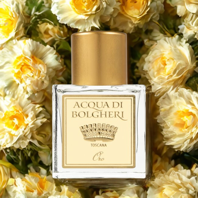 oro eau de parfum 50ml