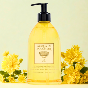 oro sapone liquido bio delicato mani e viso