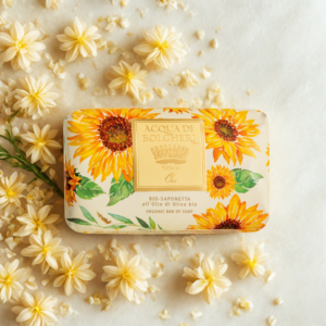 oro saponetta bio