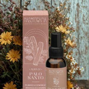 palo santo spray per ambiente