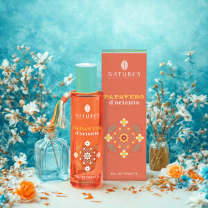 papavero d'oriente Eau De Toilette