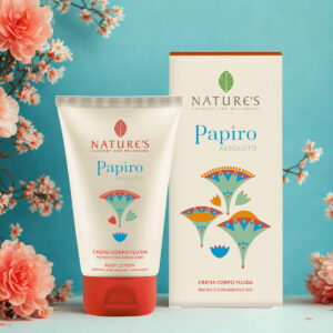 papiro assoluto Crema Corpo Fluida