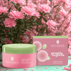 peonia segreta Crema Corpo