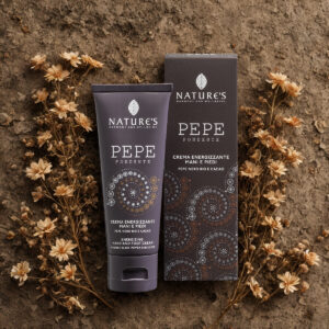 pepe fondente Crema Energizzante Mani E Piedi