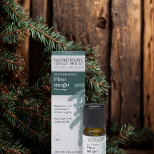 pino mugo olio essenziale puro bio