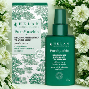 puro muschio deodorante spray traspirante