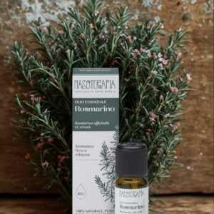 rosmarino olio essenziale puro bio