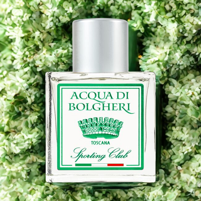 sporting club eau de parfum 100ml