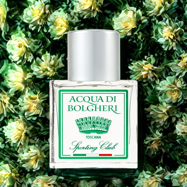 sporting club eau de parfum 50ml