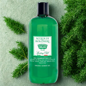 sporting club shampoo doccia bio