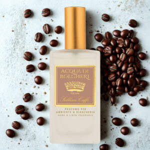 sublime caffè profumo spray per ambiente e biancheria