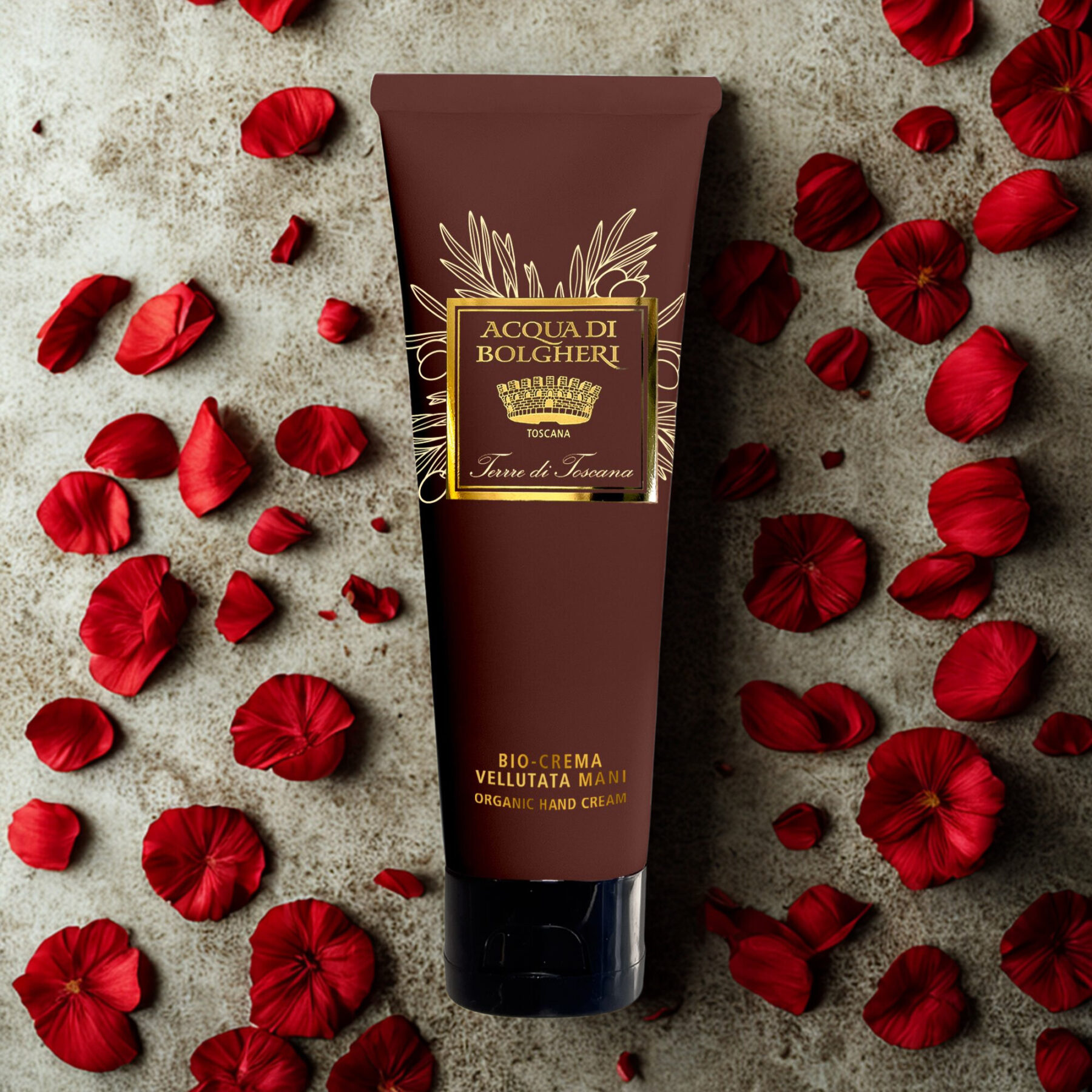 terre di toscana crema vellutata mani bio