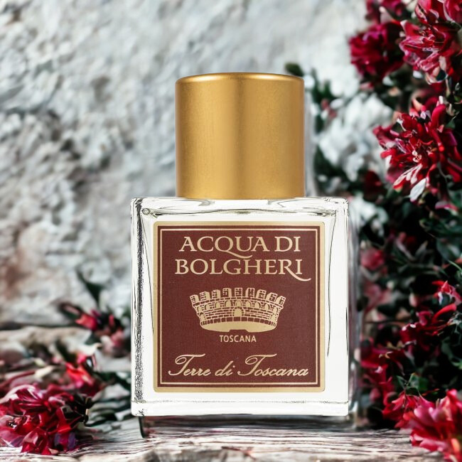 terre di toscana eau de parfum 50ml
