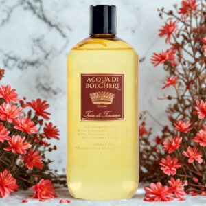 terre di toscana shampoo doccia bio delicato