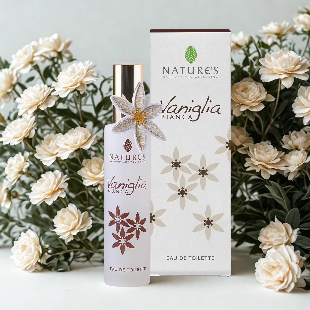 vaniglia bianca Eau De Toilette