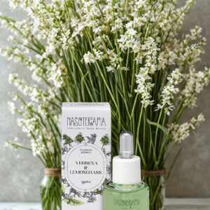 verbena e lemongrass essenza aromatica