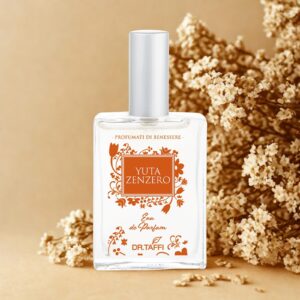 yuta zenzero eau de parfum