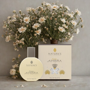 zucchero d'ambra Eau De Toilette