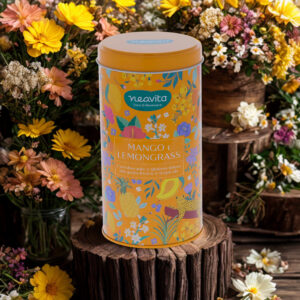 Mango e Lemongrass Infuso