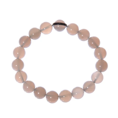 agata grigia bracciale.
