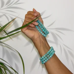 amazzonite bracciale zodiac