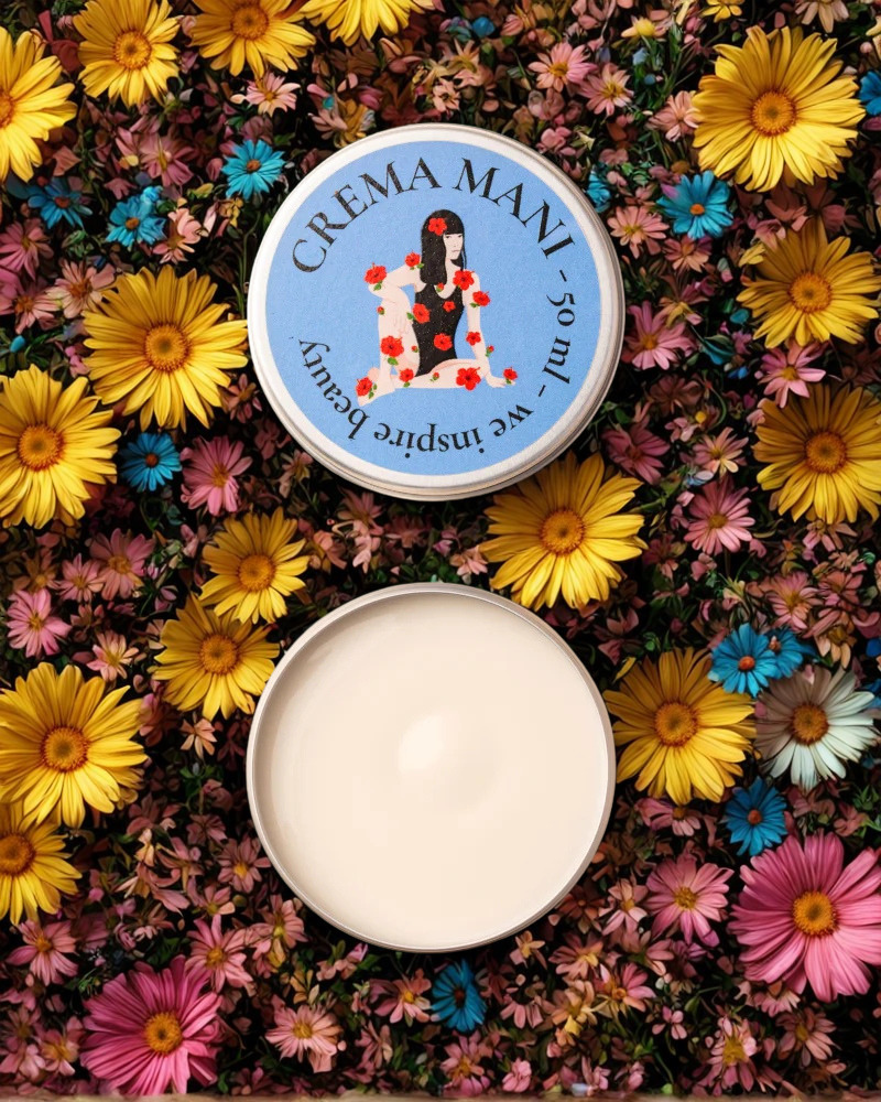 crema mani we inspire beauty