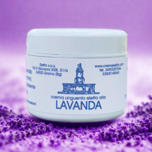 crema unguento eletta lavanda