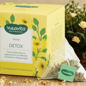 detox tisana
