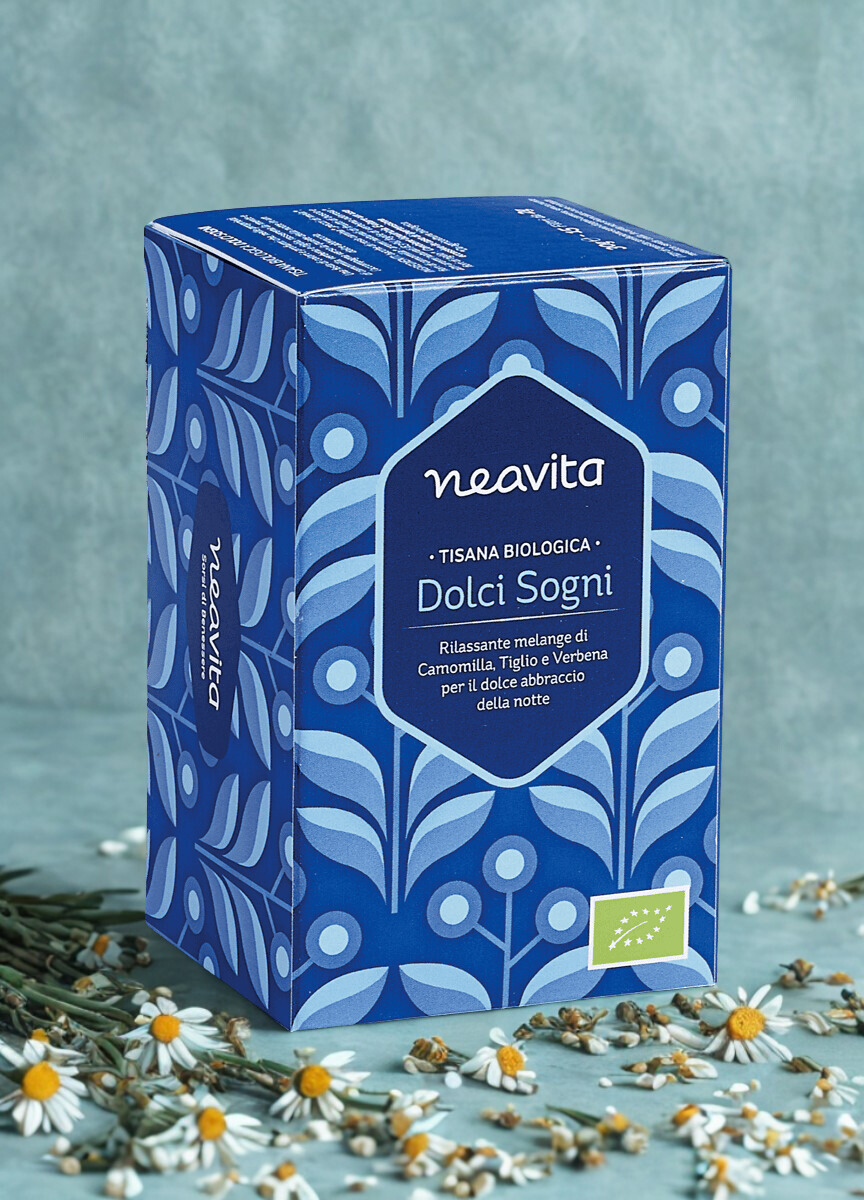 dolci sogni tisana bio