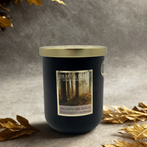 incanto nel bosco candela 320gr