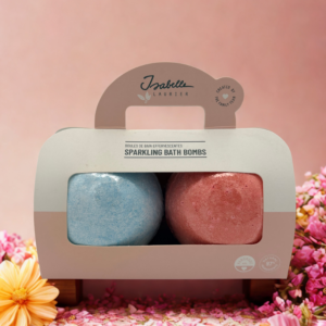 kit bombe effervescenti da bagno