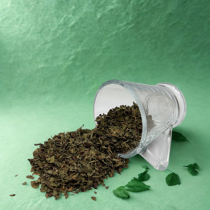 menta piperita foglie tisana